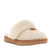 Cozy Knit Slipper