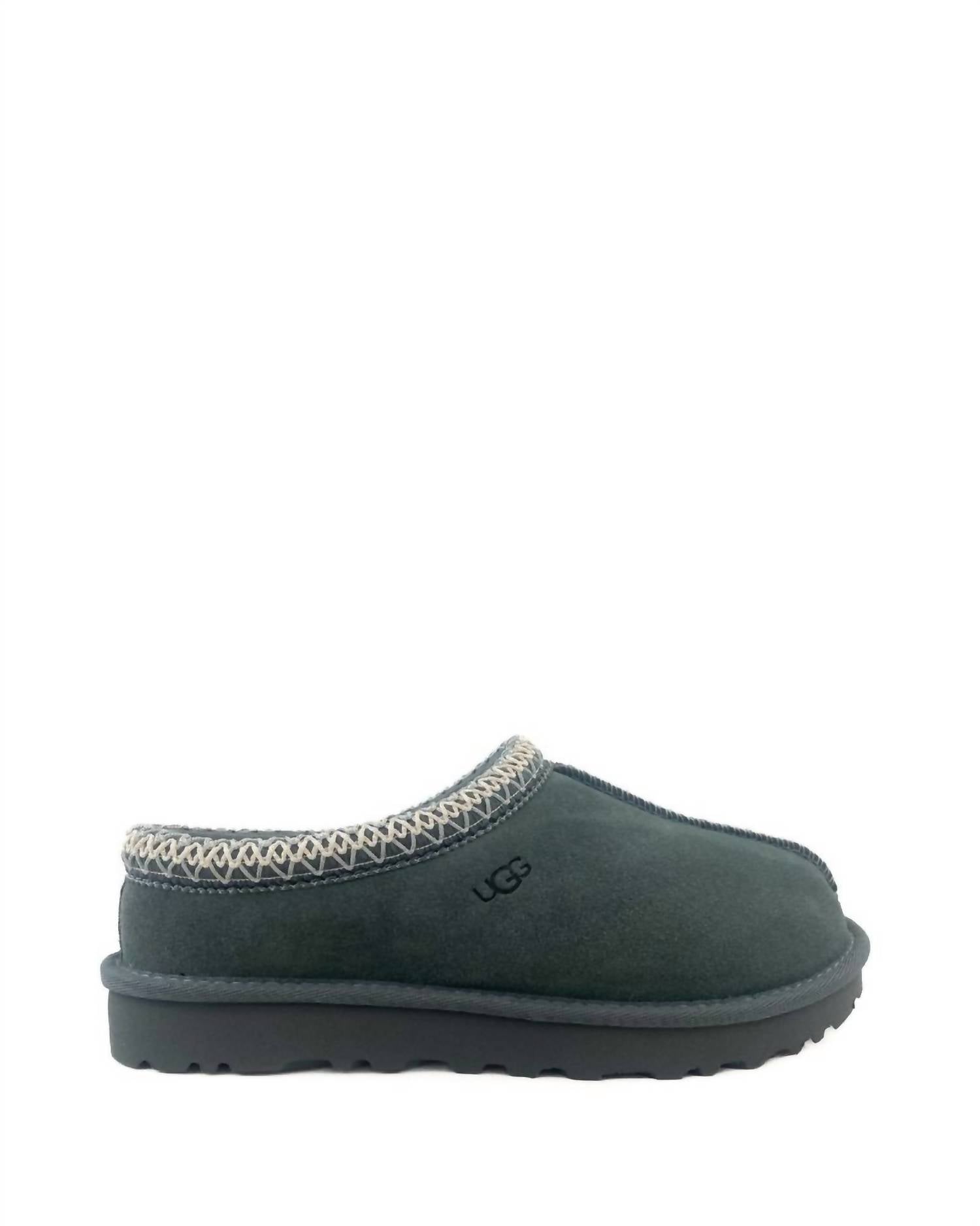 Women's Tasman Slipper In Rainstorm