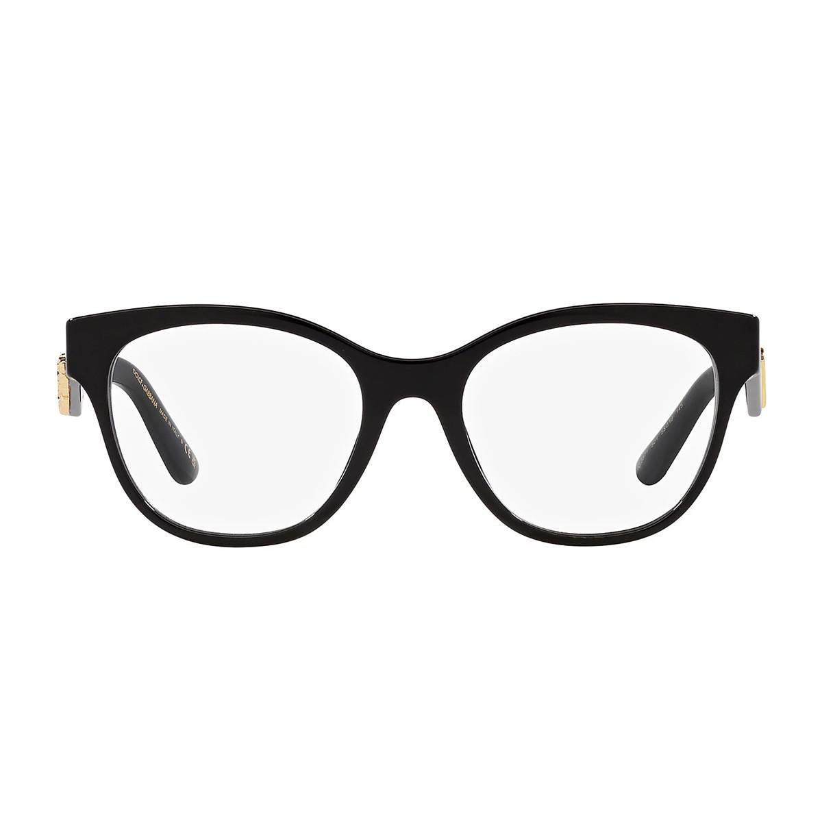 Dolce & Gabbana Dg3371 Dg Barocco Eyeglasses