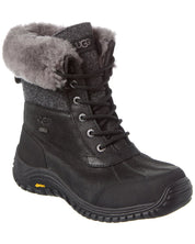 UGG Adirondack II Leather & Shearling Boot