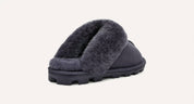 Coquette Slipper In Eve Blue