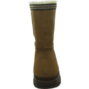 Classic Tall Trailgazer Womens Suede Shearling Winter & Snow Boots