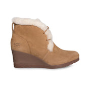 UGG Jeovana Chestnut Boots - Women's