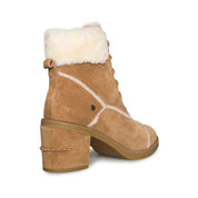 UGG Esterly Chestnut Boots - Women's