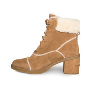 UGG Esterly Chestnut Boots - Women's