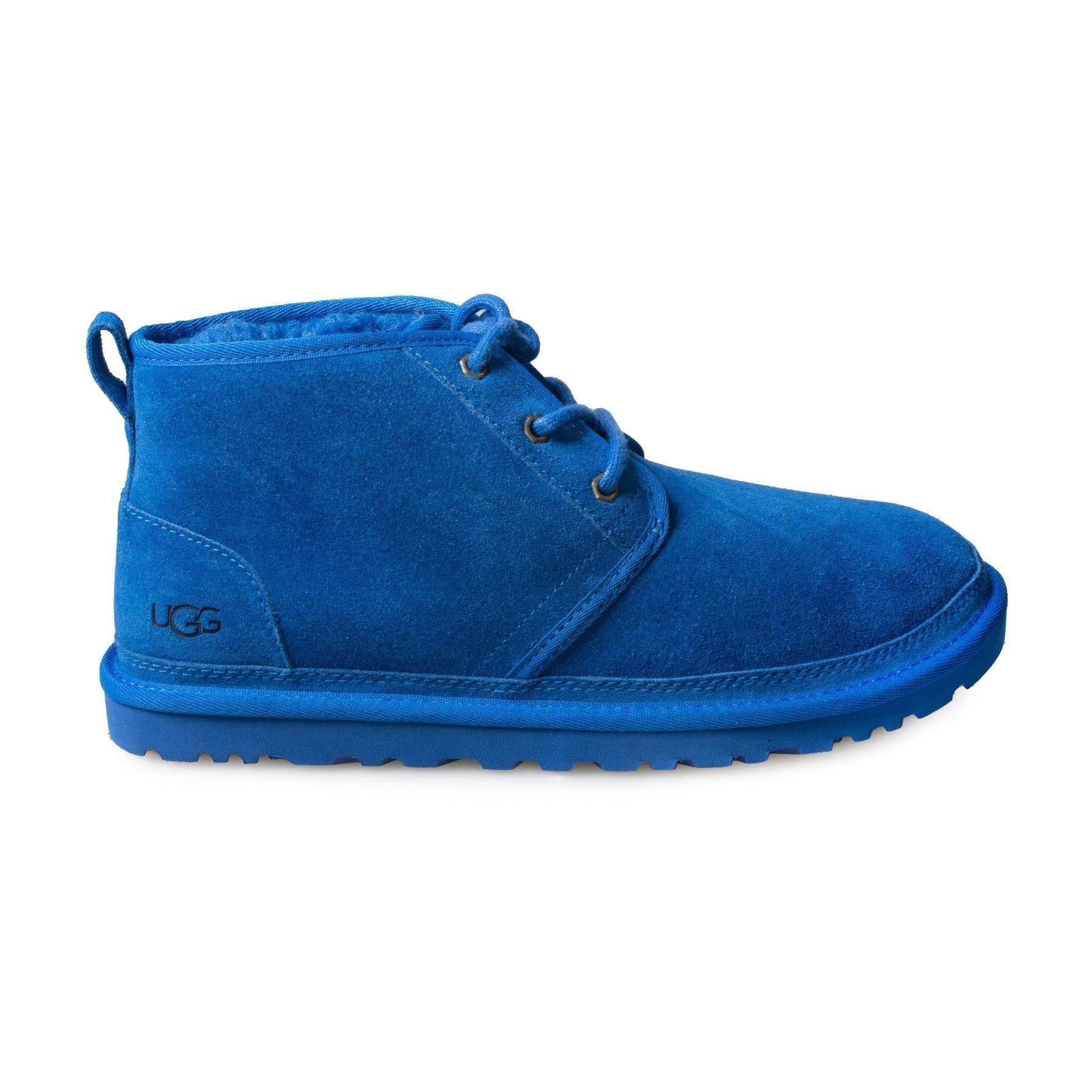 UGG Neumel Classic Blue Boots - Men's