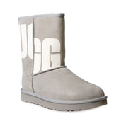 UGG Classic Short II Chopd Cobble Water Boots - Women's