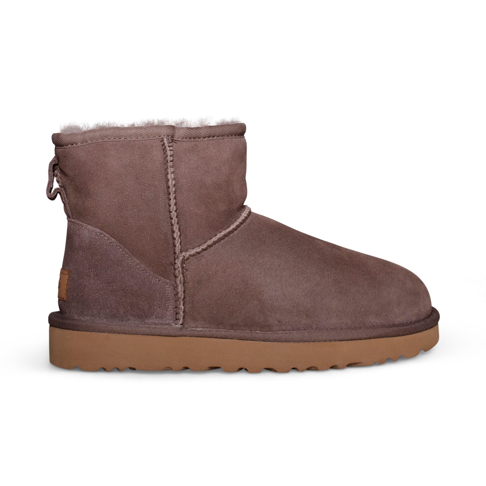 UGG Classic Mini II Stormy Grey Boots