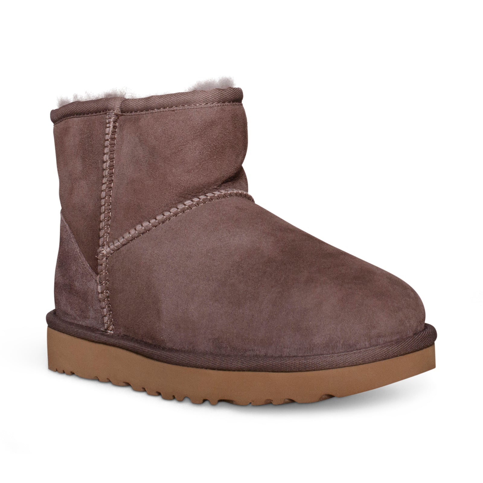 UGG Classic Mini II Stormy Grey Boots