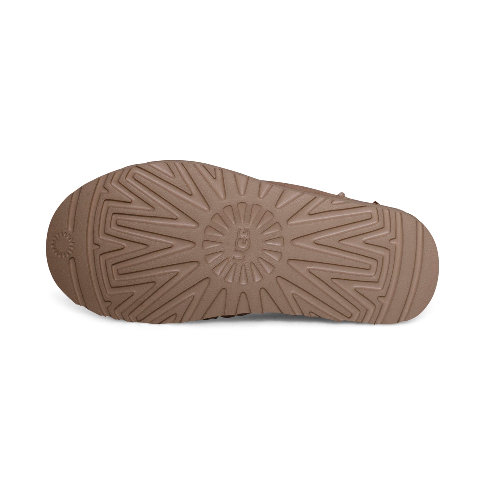 UGG Tasman Crafted Regenerate Sand Slippers - All Gender