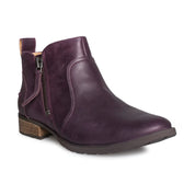 UGG Aureo Oxblood Boots - Women's