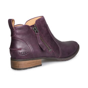 UGG Aureo Oxblood Boots - Women's