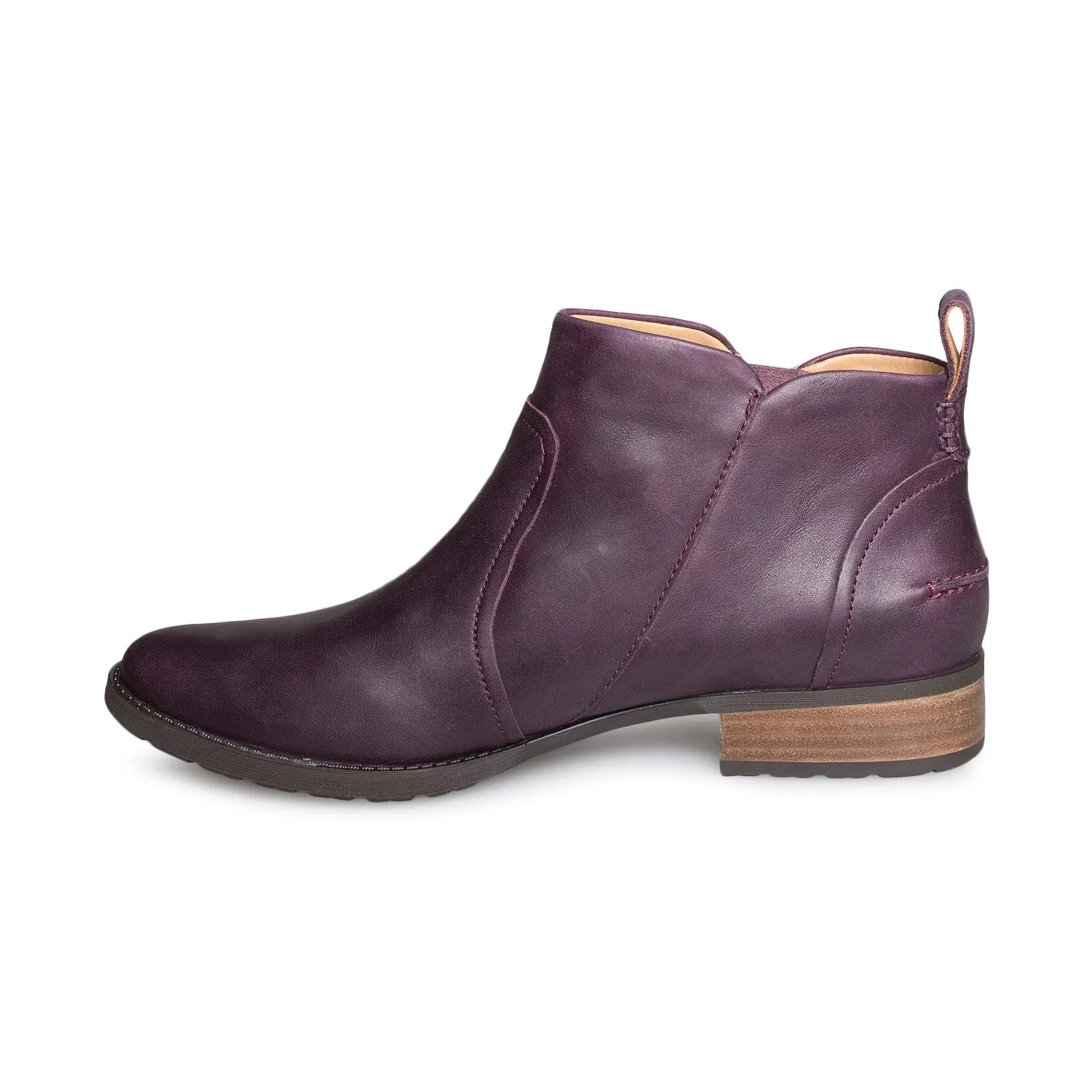 UGG Aureo Oxblood Boots - Women's