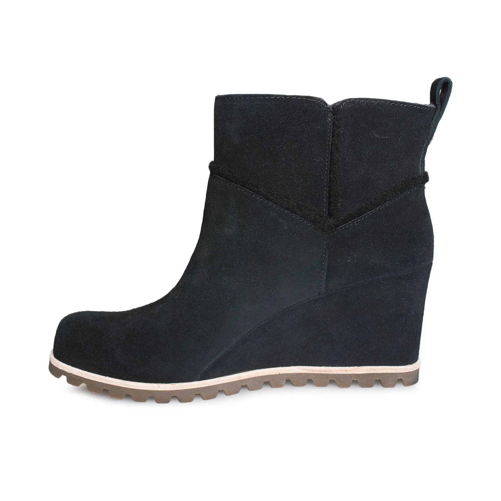 UGG Marte Black Boots - Women's