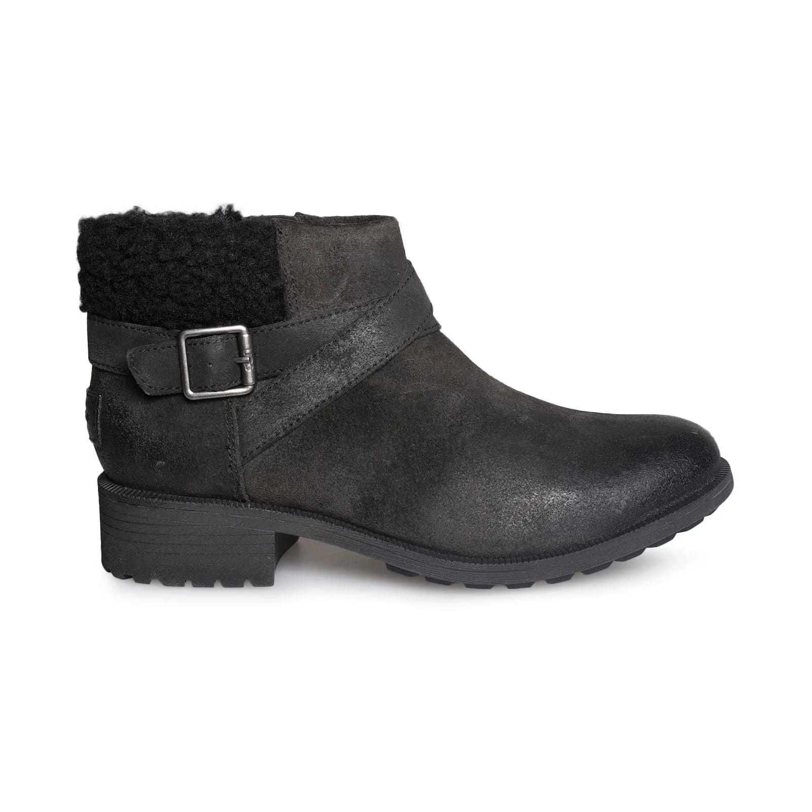 UGG Benson Black Boots - Women's