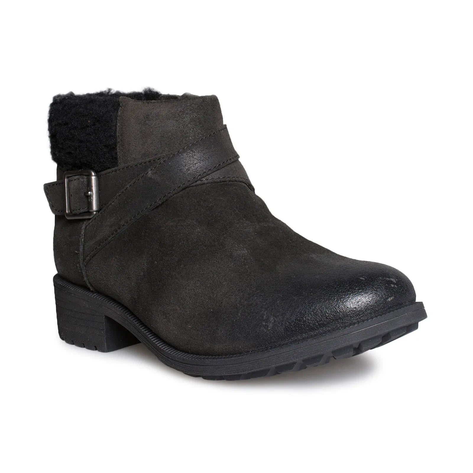 UGG Benson Black Boots - Women's