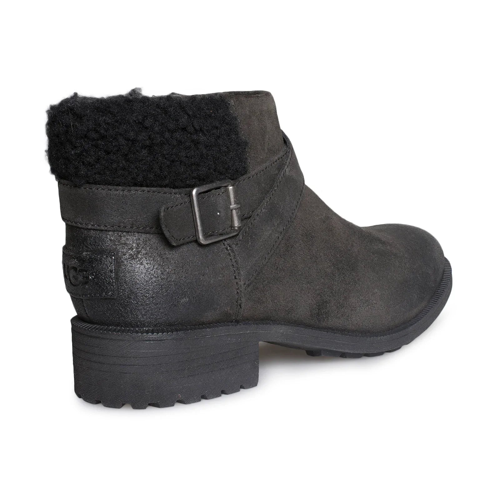 UGG Benson Black Boots - Women's