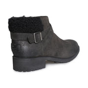 UGG Benson Black Boots - Women's