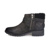 UGG Benson Black Boots - Women's