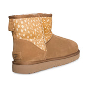 UGG Classic Mini Idyllwild Chestnut Boots - Women's