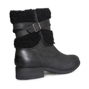 UGG Blayre III Black Boots - Women's