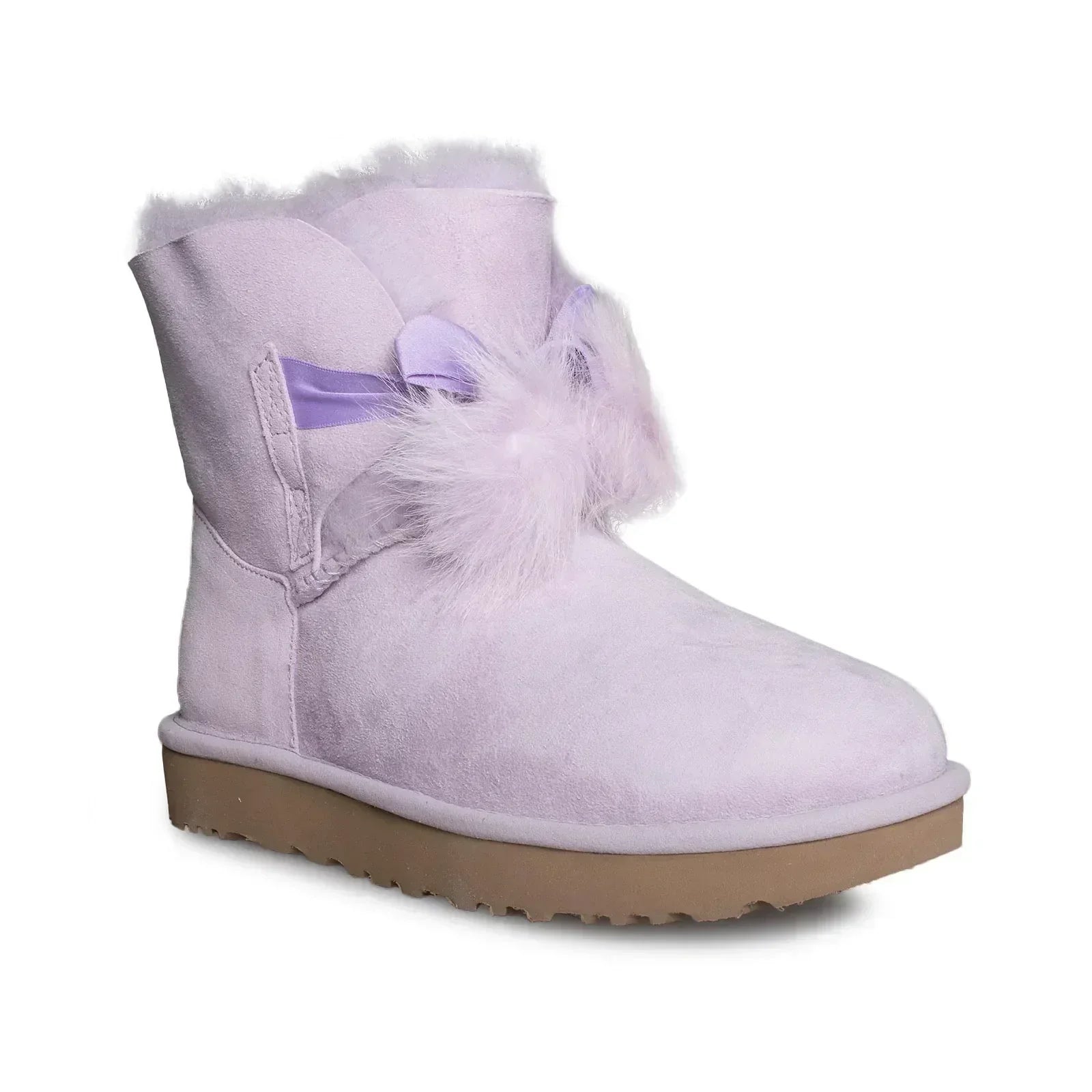 UGG Gita Lavender Fog Boots - Women's