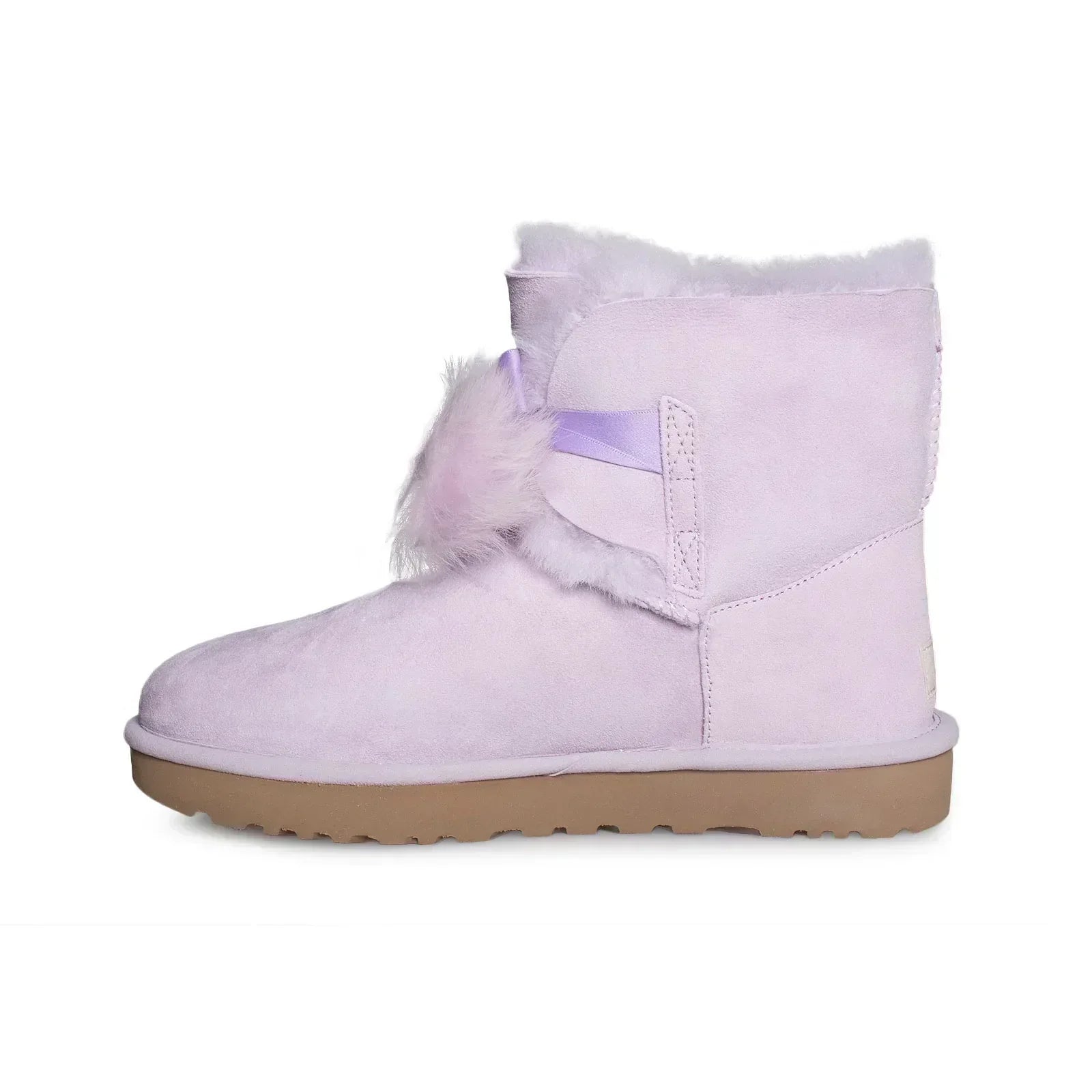 UGG Gita Lavender Fog Boots - Women's