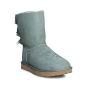 UGG Bailey Bow II Sea Green Boots - Women's