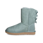 UGG Bailey Bow II Sea Green Boots - Women's