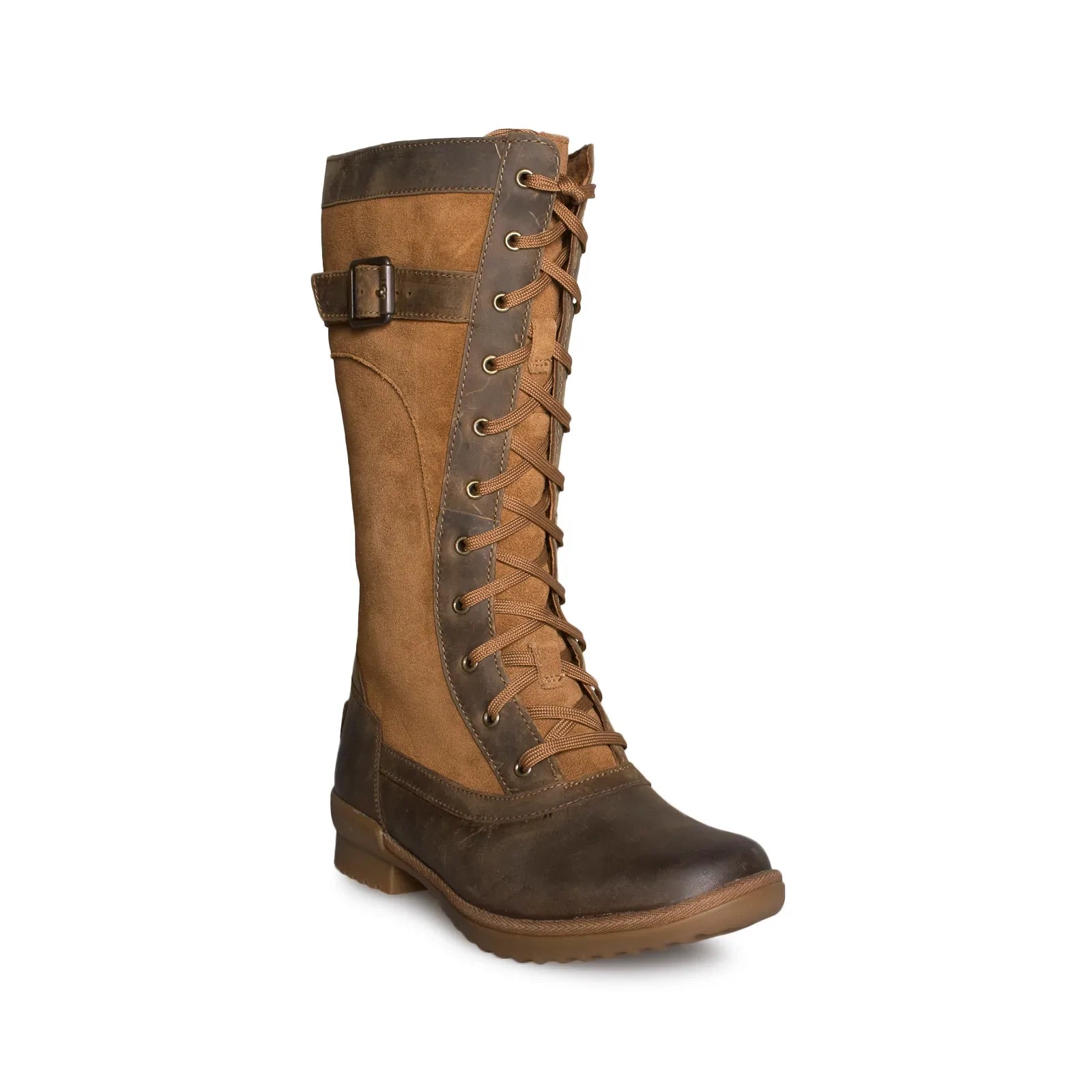 UGG Brystl Tall Chestnut Boots - Women's