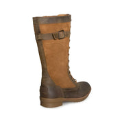 UGG Brystl Tall Chestnut Boots - Women's