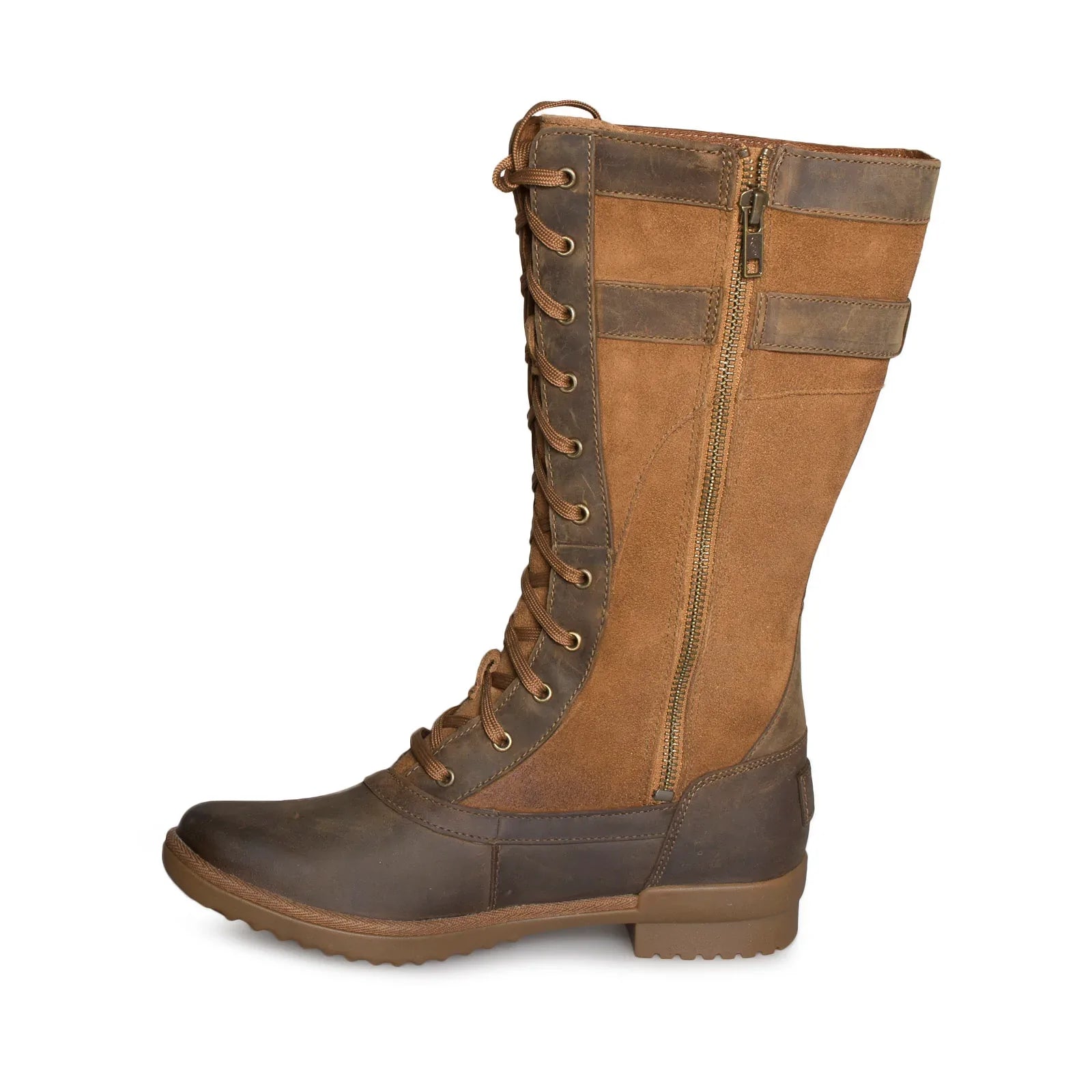 UGG Brystl Tall Chestnut Boots - Women's