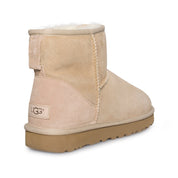 UGG Classic Mini II Sand Boots - Women's