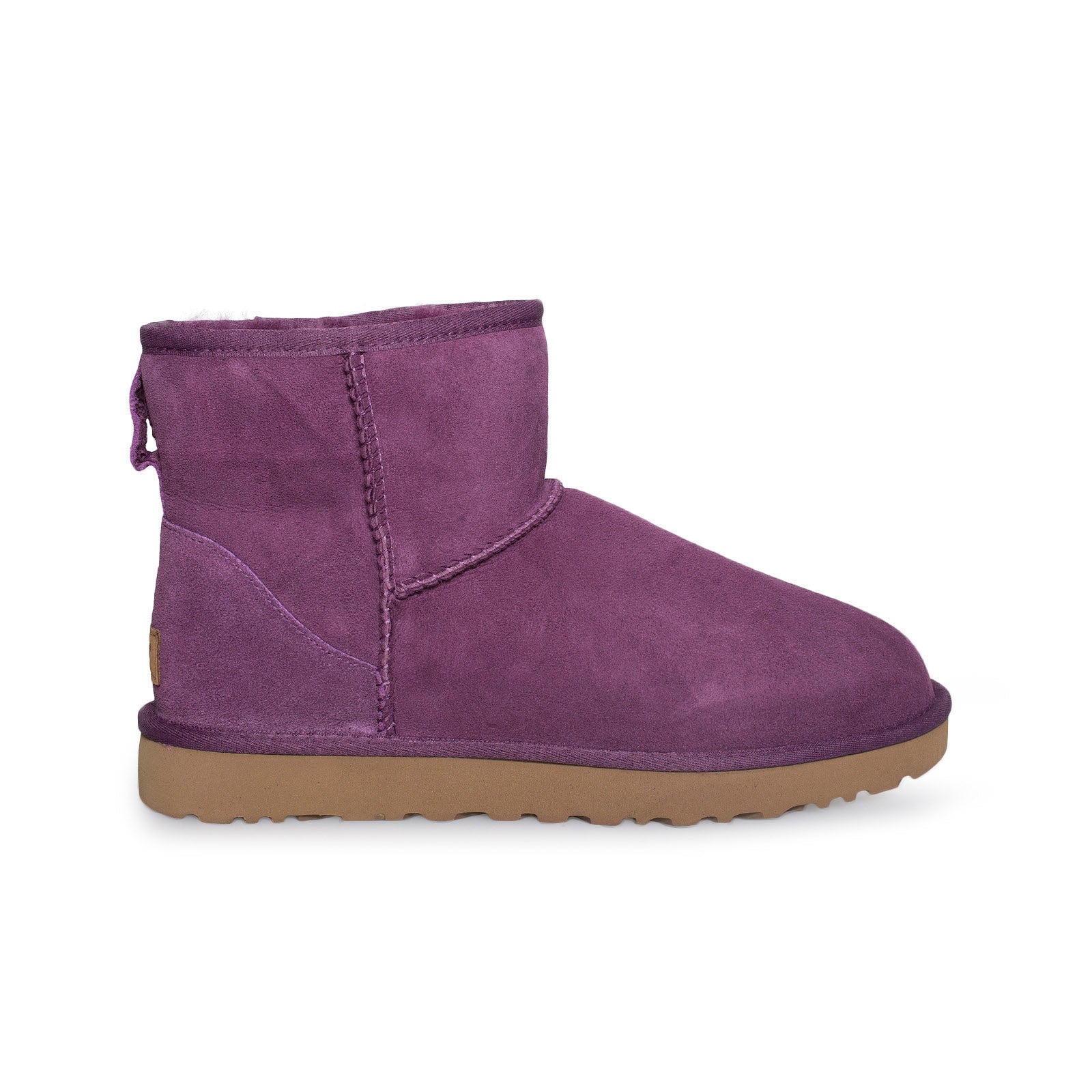 UGG Classic Mini II Mystic Purple Boots