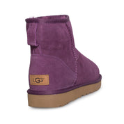 UGG Classic Mini II Mystic Purple Boots