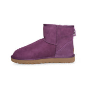 UGG Classic Mini II Mystic Purple Boots