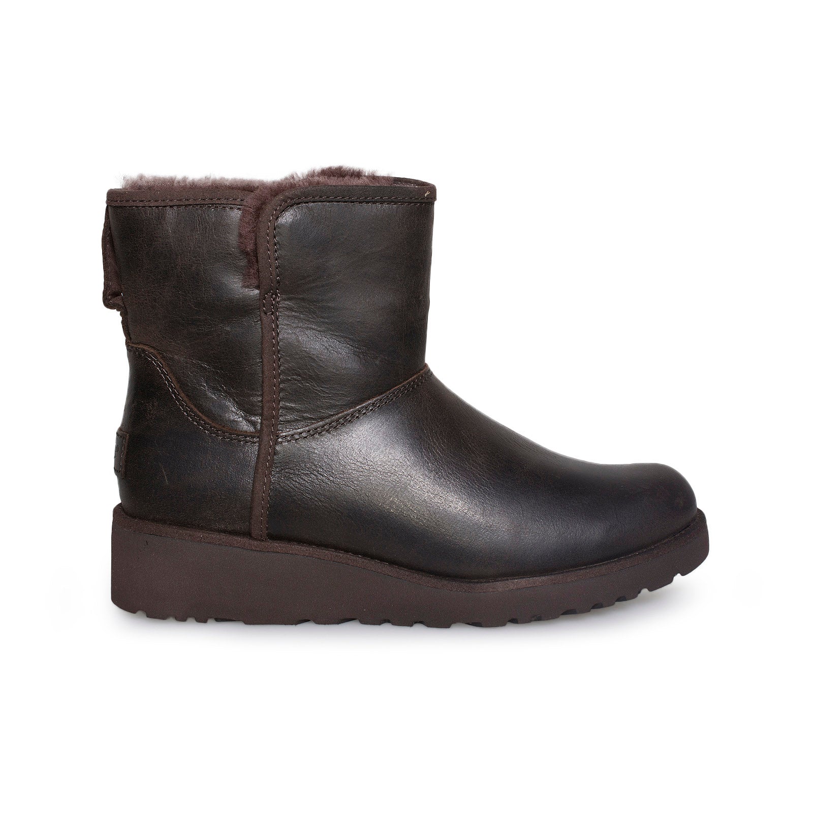 UGG Kristin Leather Stout Boots