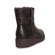 UGG Kristin Leather Stout Boots