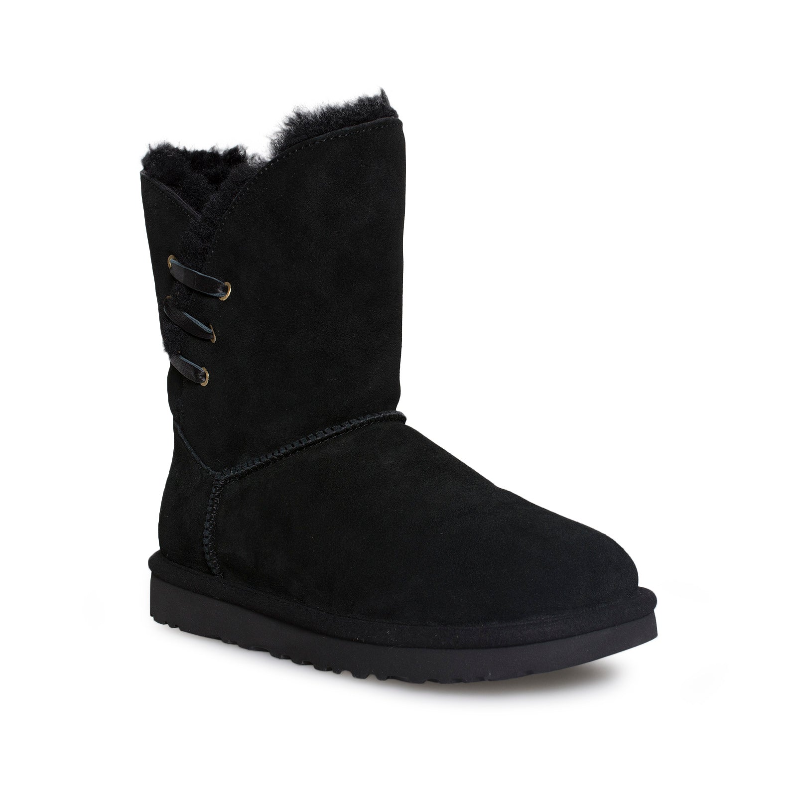 UGG Constantine Black Boots