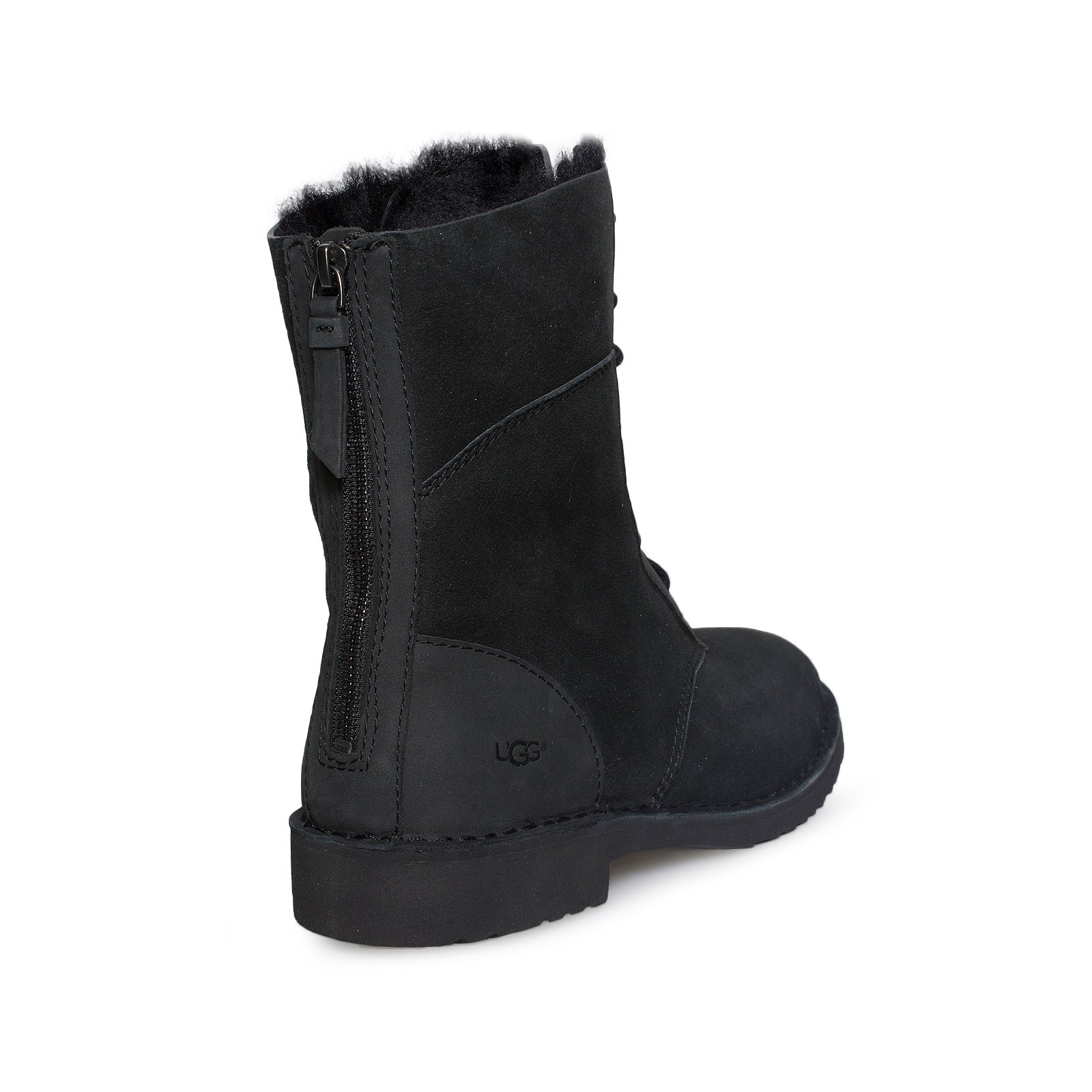 UGG Daney Black Boots