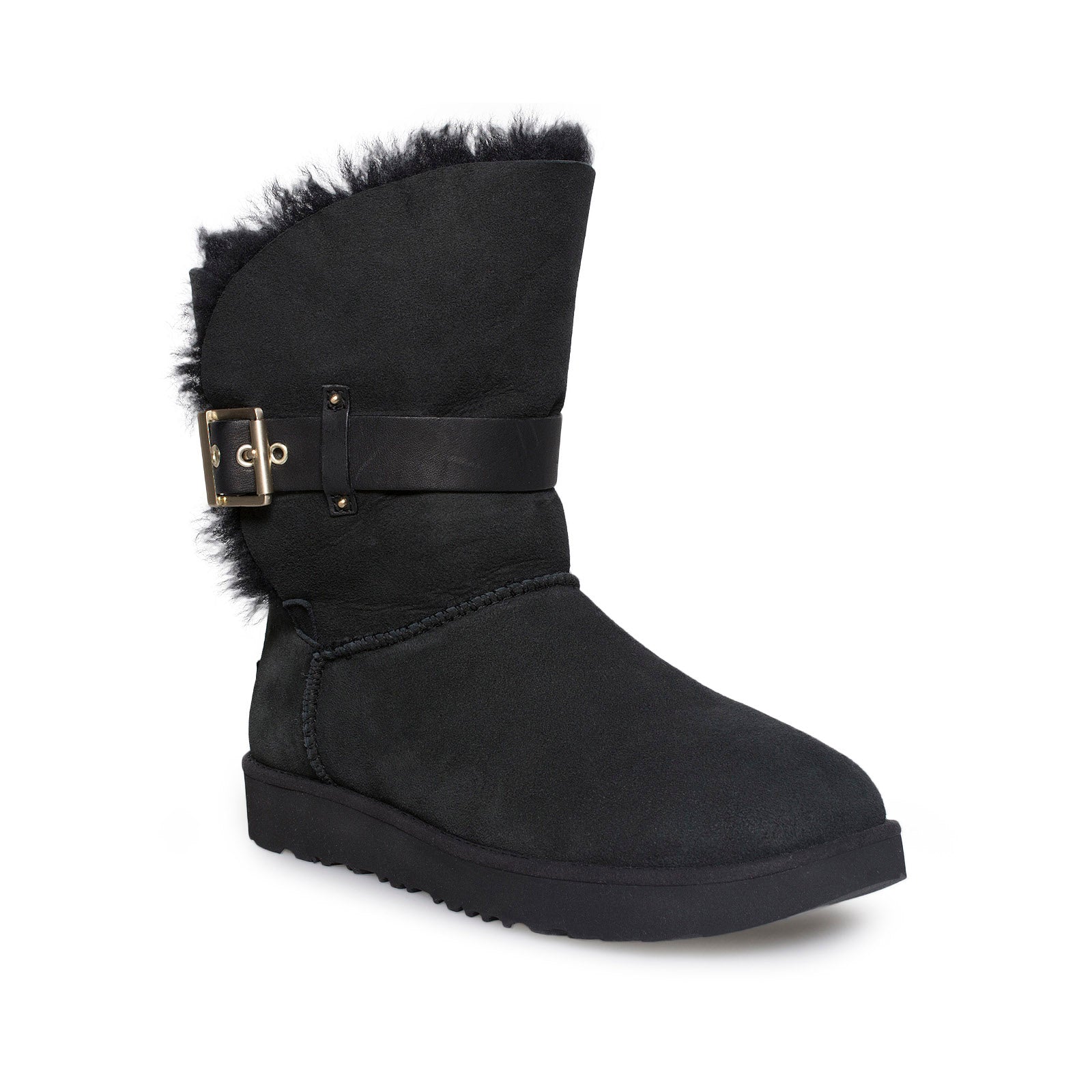 UGG Jaylin Black Boots