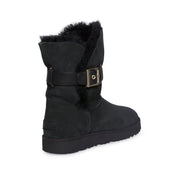 UGG Jaylin Black Boots