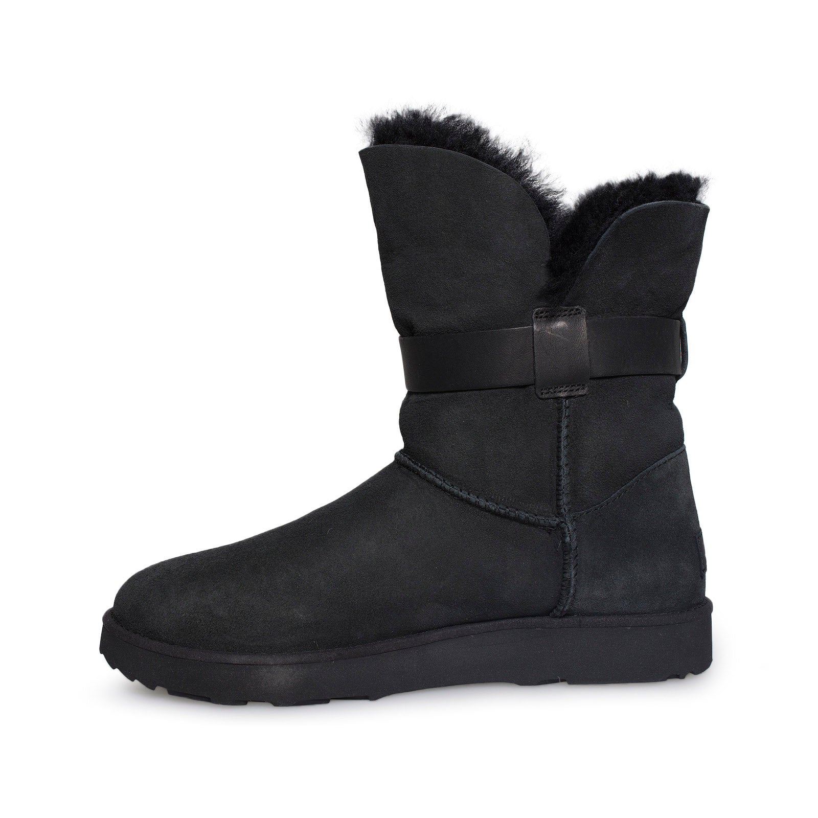 UGG Jaylin Black Boots