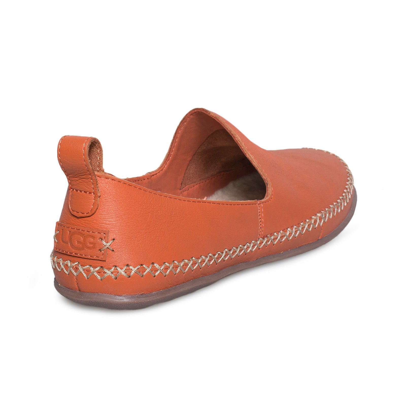 UGG Delfina Fire Opal Slippers