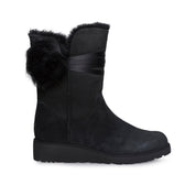 UGG Brita Black Boots