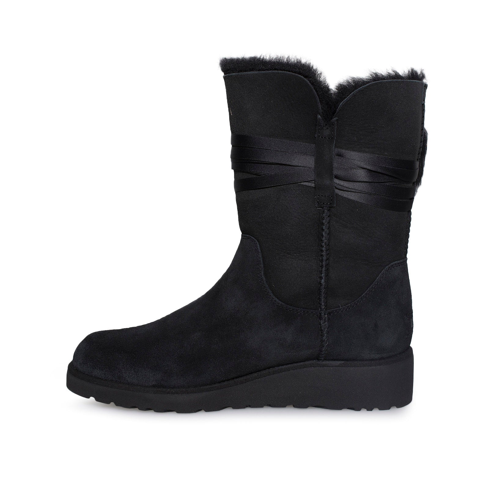 UGG Brita Black Boots