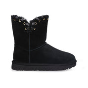 UGG Aidah Black Boots