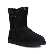 UGG Aidah Black Boots