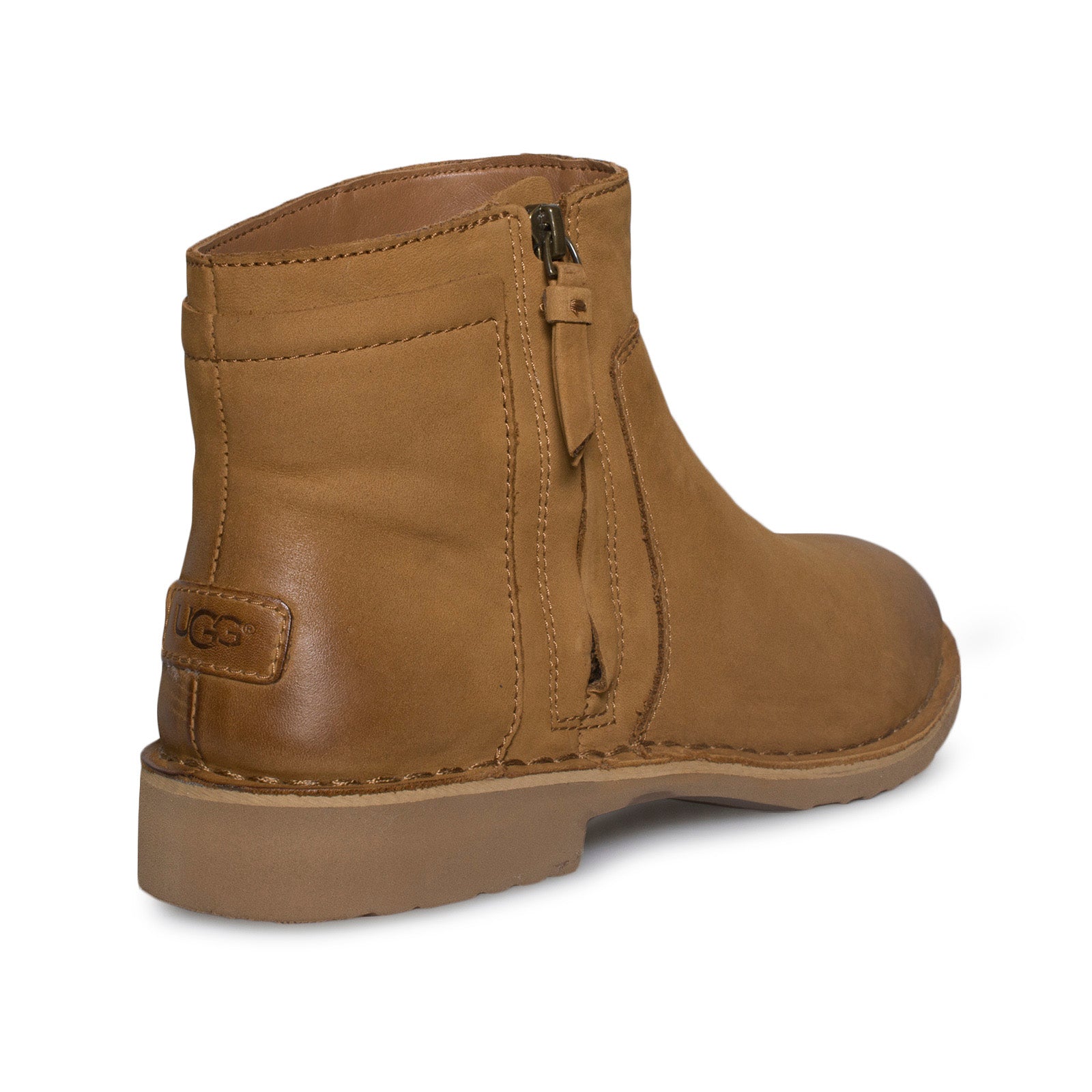 UGG Rea Chestnut Boots