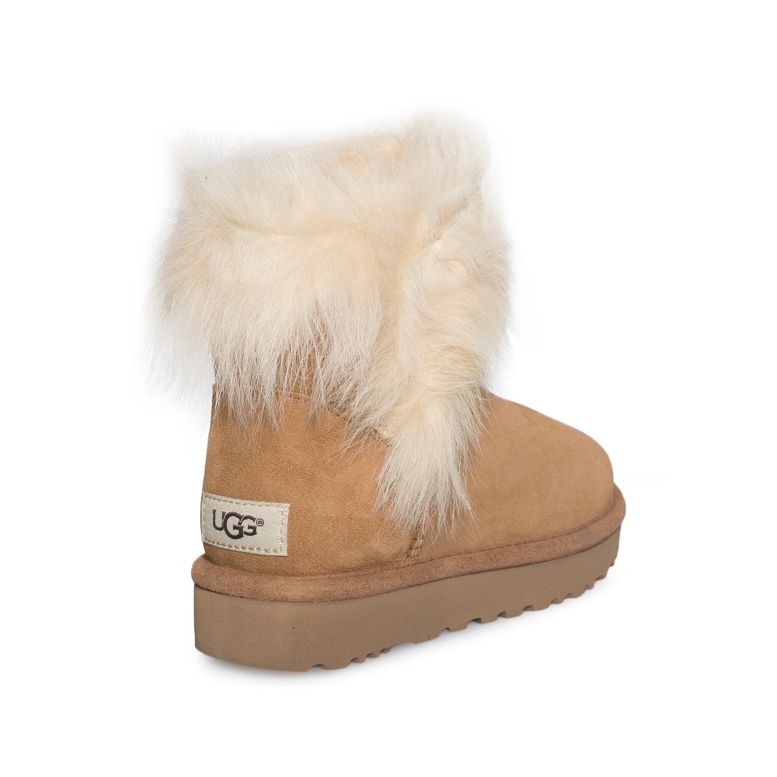 UGG Milla Chestnut Boots